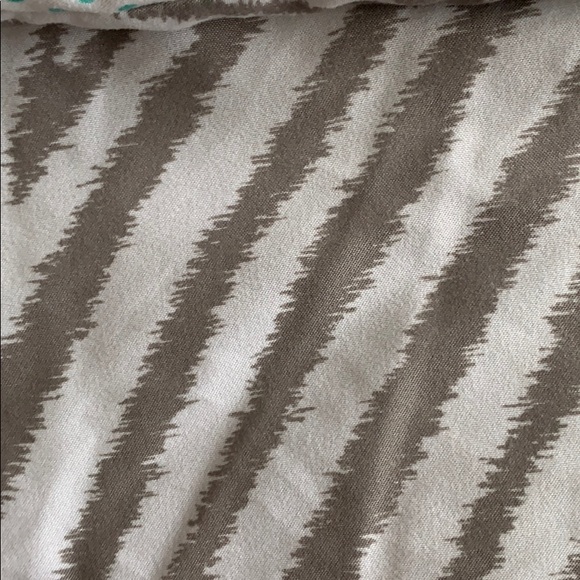 Reversible twin bed comforter - Picture 3 of 3